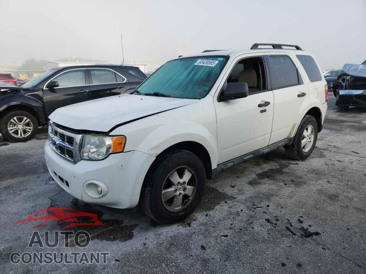 FORD ESCAPE 2012 - 1FMCU0DG9CKB57149
