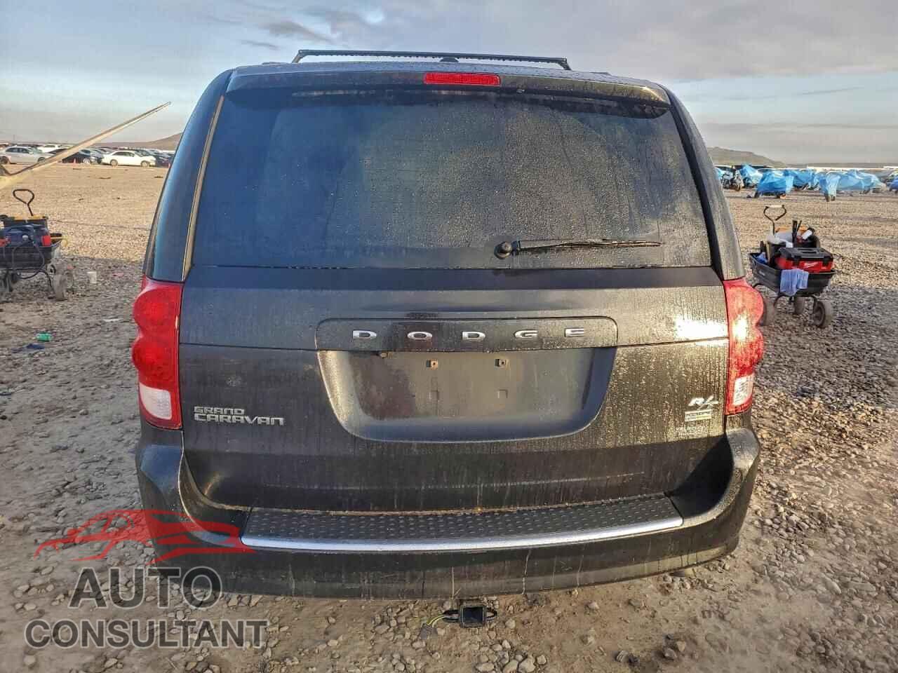 DODGE CARAVAN 2016 - 2C4RDGEG9GR324106