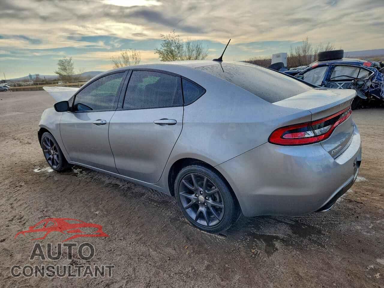 DODGE DART 2015 - 1C3CDFBB3FD363417