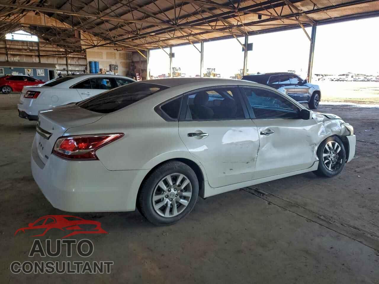 NISSAN ALTIMA 2013 - 1N4AL3AP1DC212005