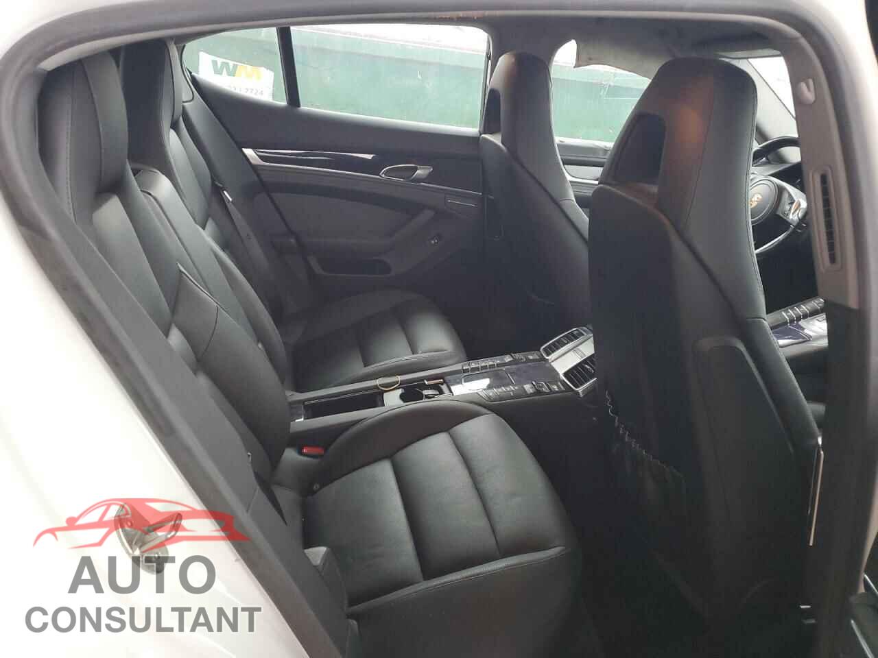 PORSCHE PANAMERA 2015 - WP0AD2A71FL040062