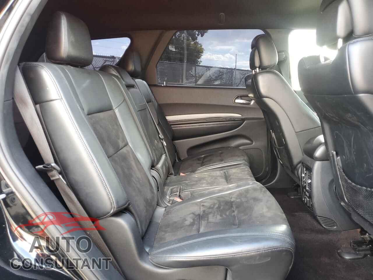 DODGE DURANGO 2018 - 1C4RDHDG7JC485853