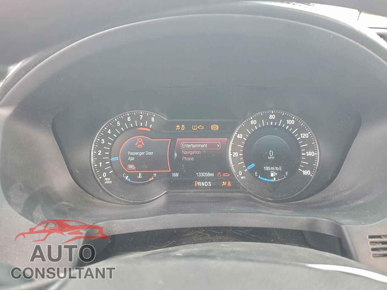 FORD EXPLORER 2016 - 1FM5K8HT9GGC10817