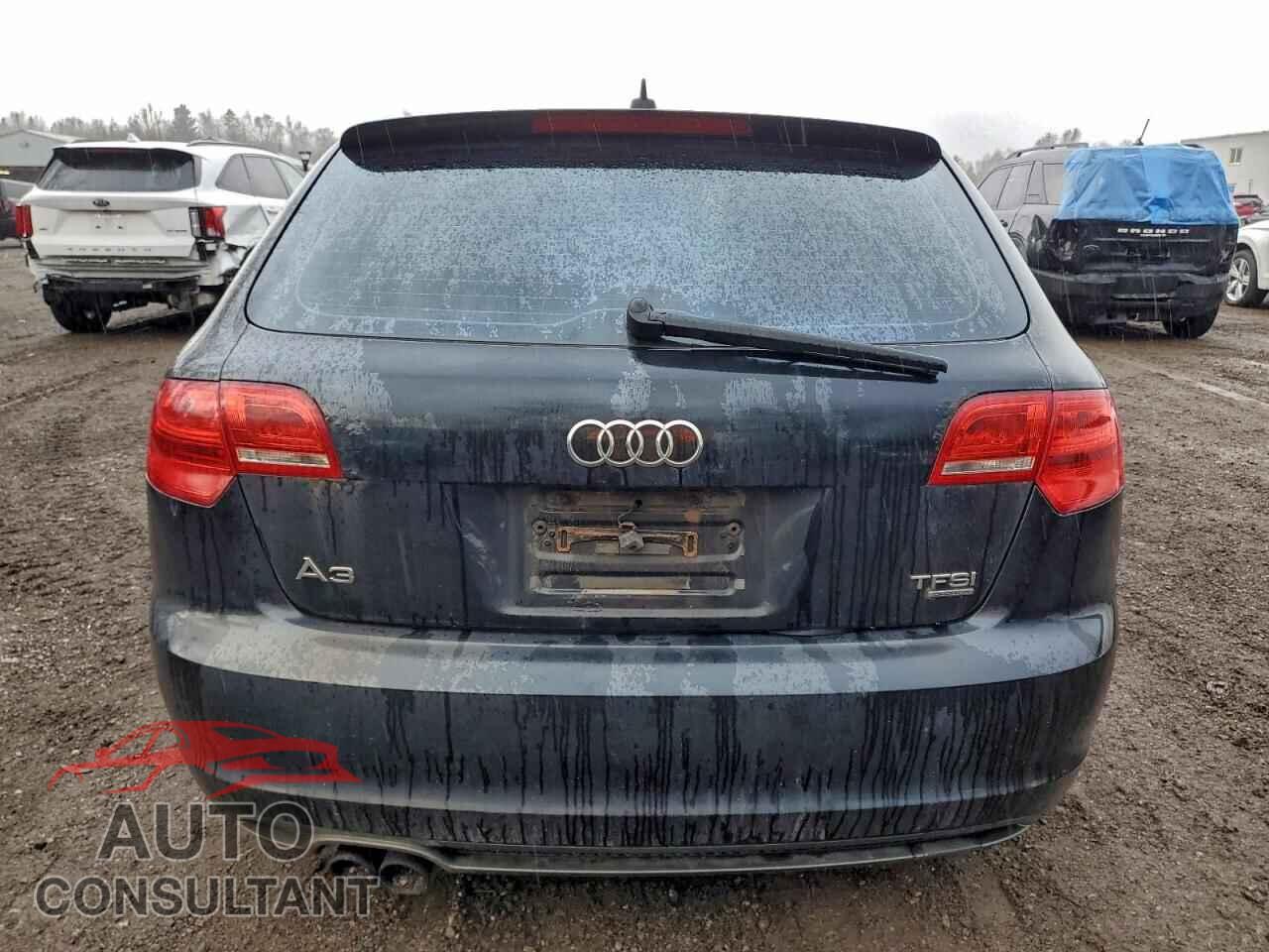 AUDI A3 2012 - WAUMFCFM1CA132370