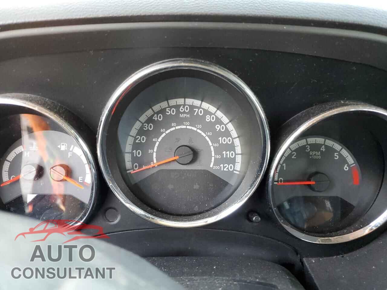 DODGE CALIBER 2010 - 1B3CB4HA6AD652077