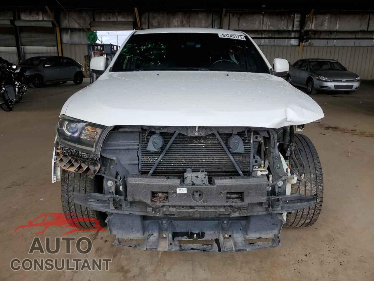 DODGE DURANGO 2020 - 1C4RDHDG9LC259820