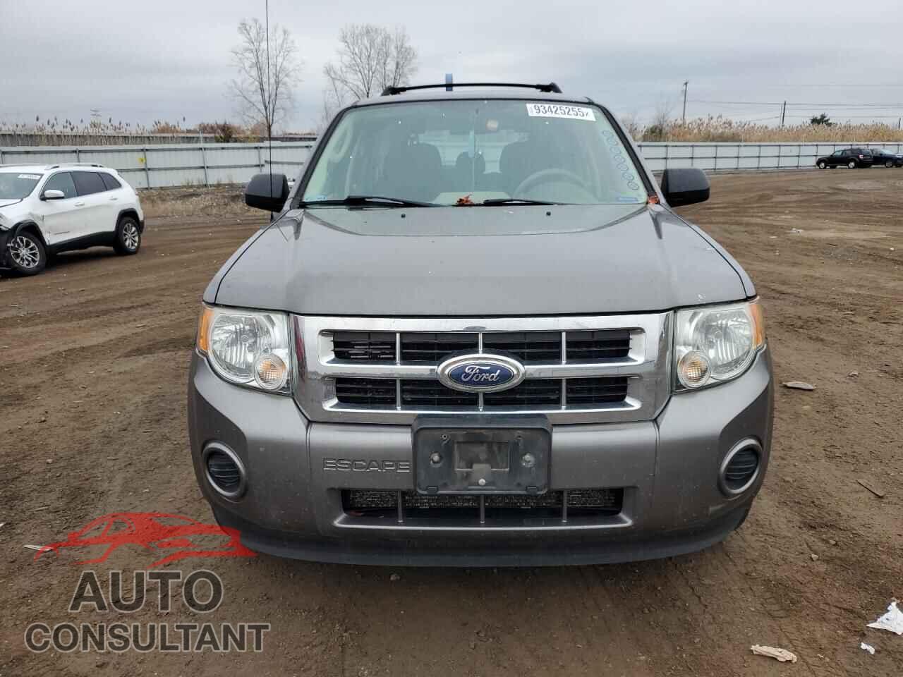 FORD ESCAPE 2012 - 1FMCU0C77CKB16911