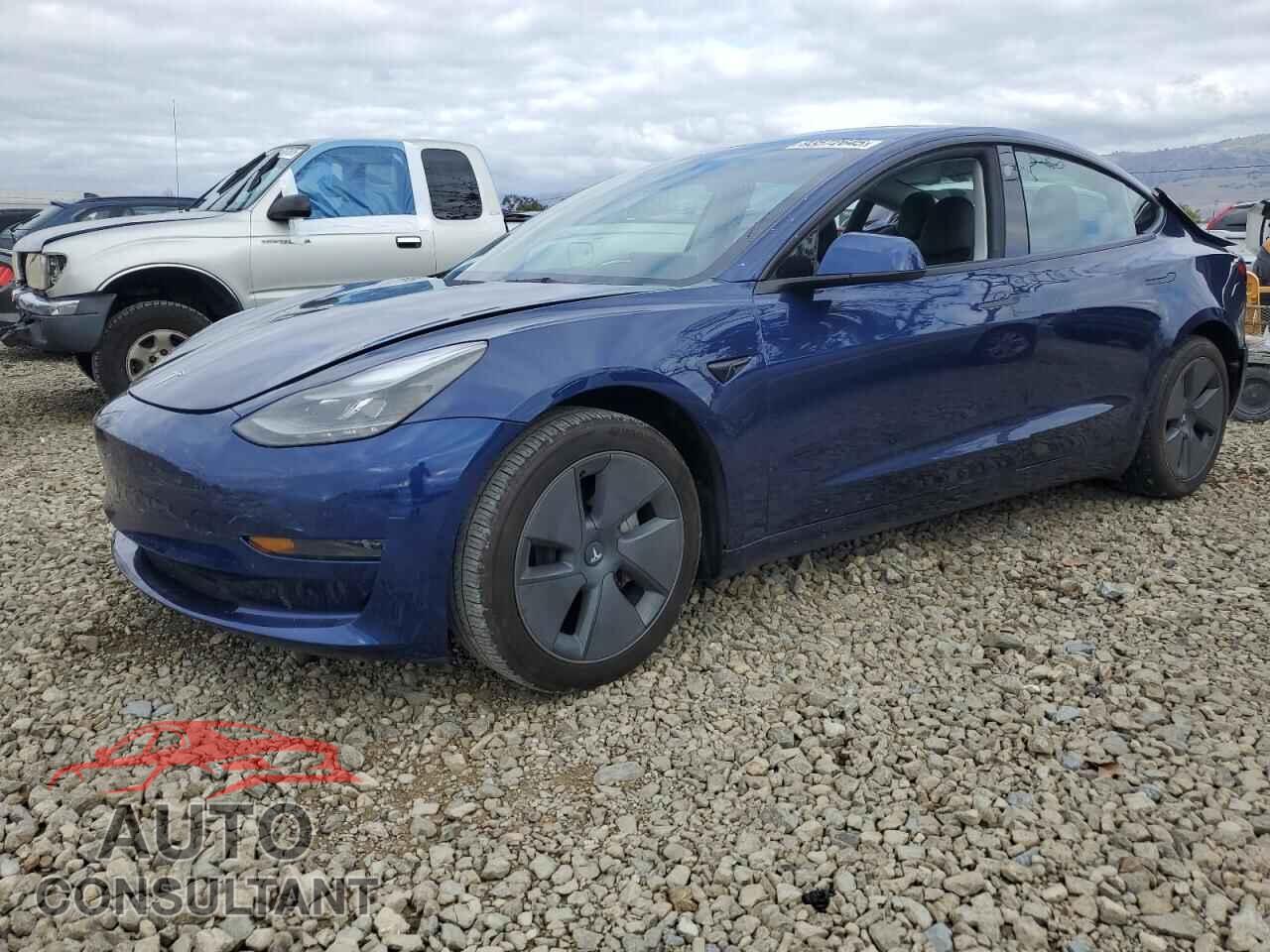 TESLA MODEL 3 2023 - 5YJ3E1EA9PF642931