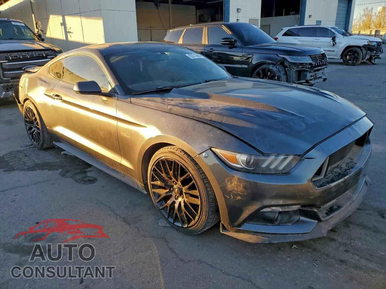 FORD MUSTANG 2015 - 1FA6P8CF5F5410816