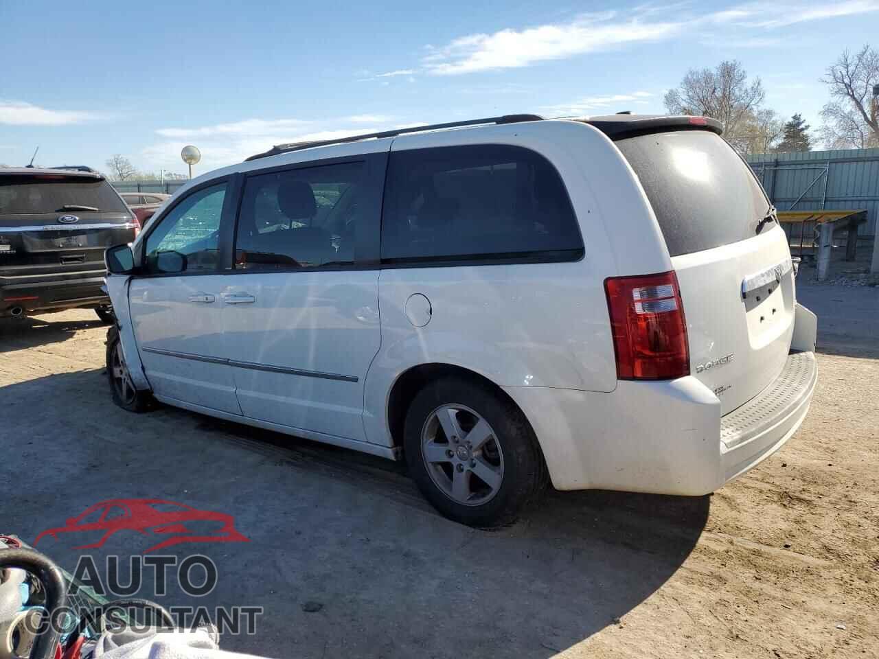 DODGE CARAVAN 2010 - 2D4RN5D19AR218859