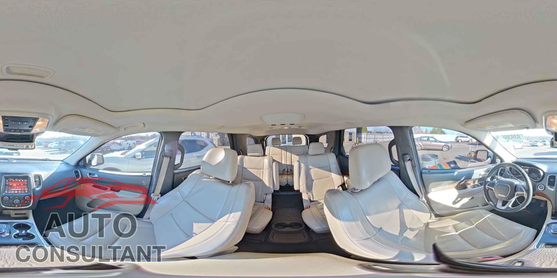 DODGE DURANGO 2014 - 1C4RDJDG6EC318641