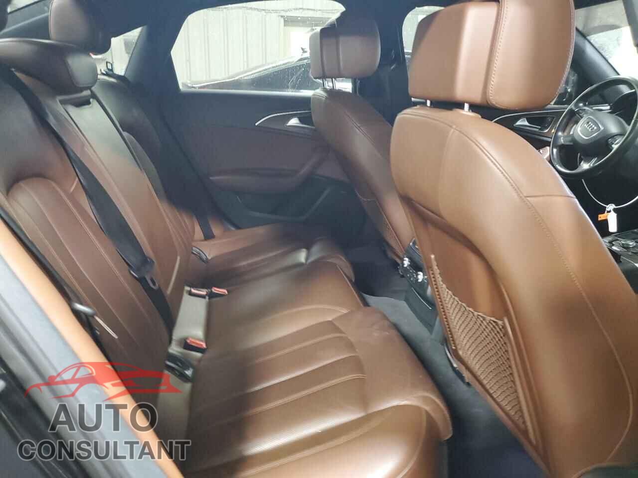 AUDI A6 2013 - WAUHGAFC9DN103705
