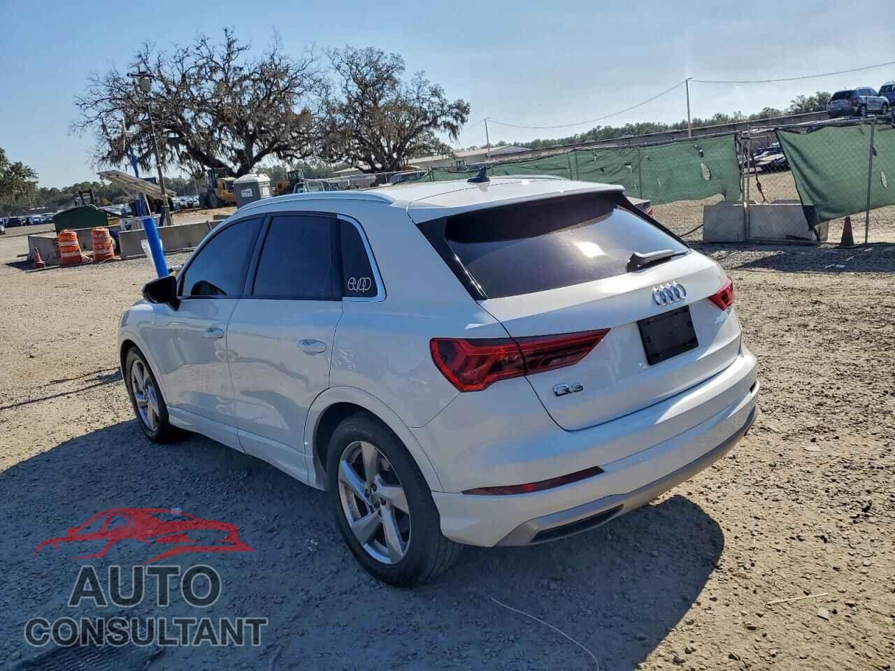 AUDI Q3 2019 - WA1AECF33K1079227