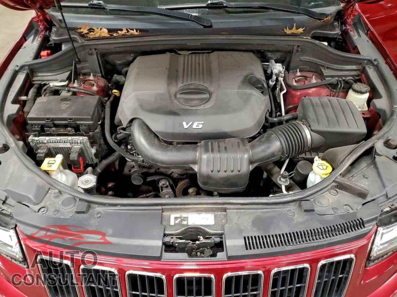 JEEP GRAND CHER 2014 - 1C4RJFBG4EC516367