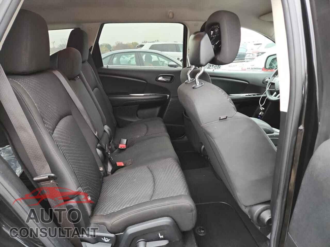 DODGE JOURNEY 2017 - 3C4PDCAB3HT709380
