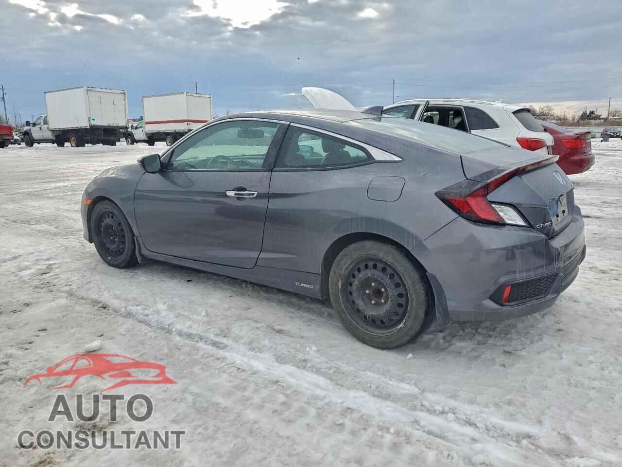 HONDA CIVIC 2017 - 2HGFC3B94HH451441