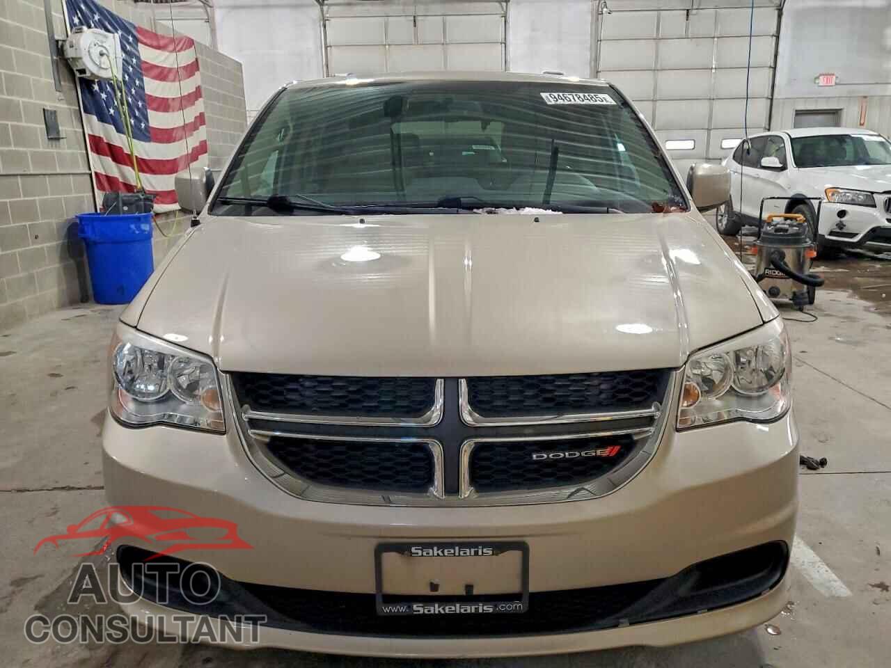 DODGE CARAVAN 2014 - 2C4RDGCG3ER240167