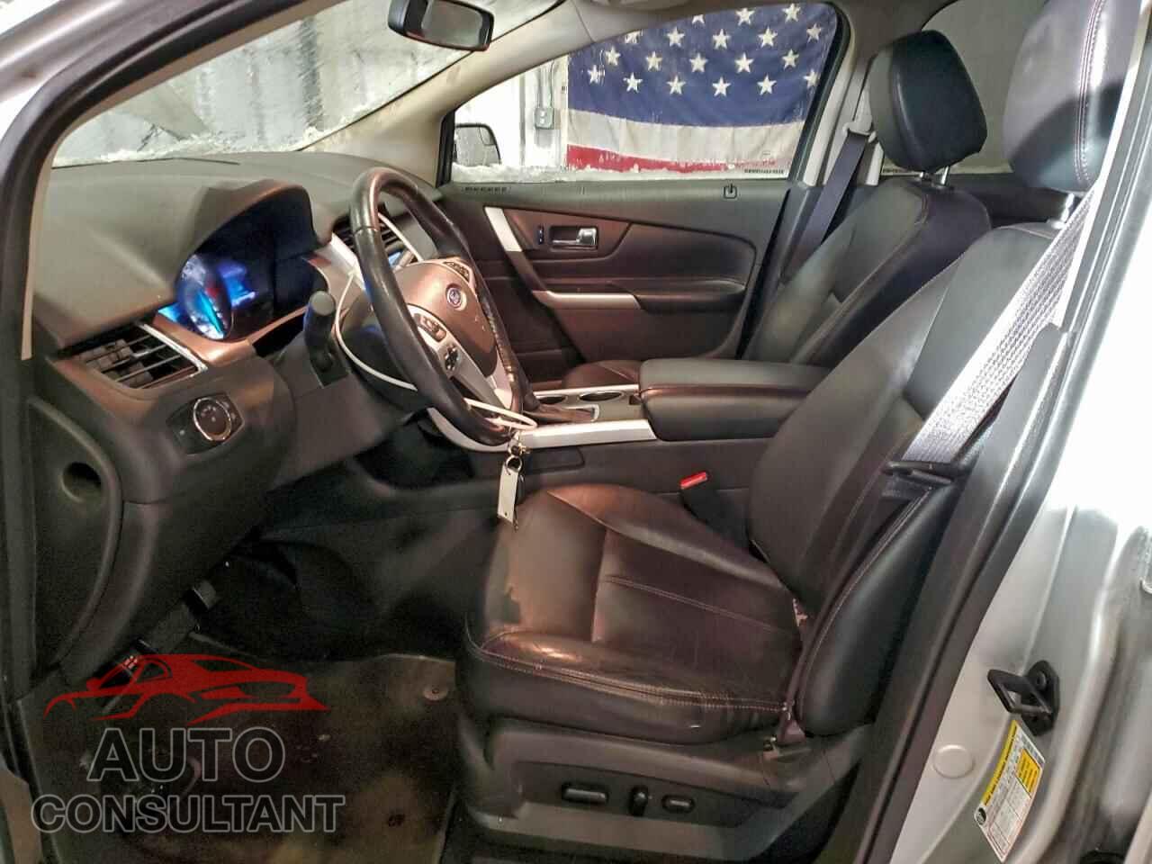 FORD EDGE 2013 - 2FMDK4JC6DBB04150
