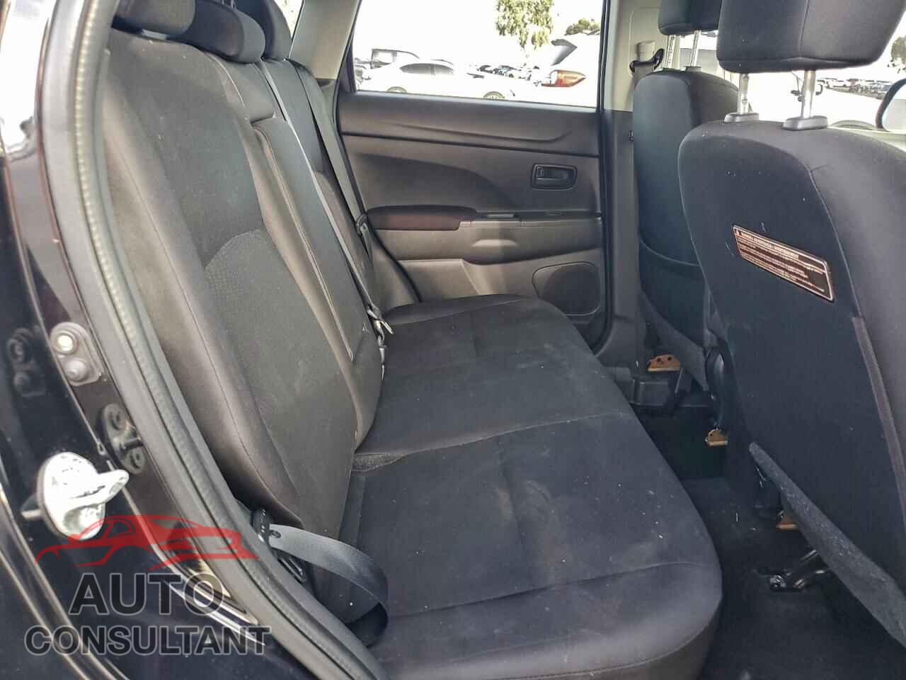 MITSUBISHI OUTLANDER 2014 - 4A4AP3AU9EE012802