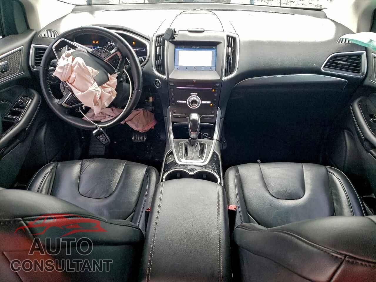 FORD EDGE 2017 - 2FMPK3K92HBB75569
