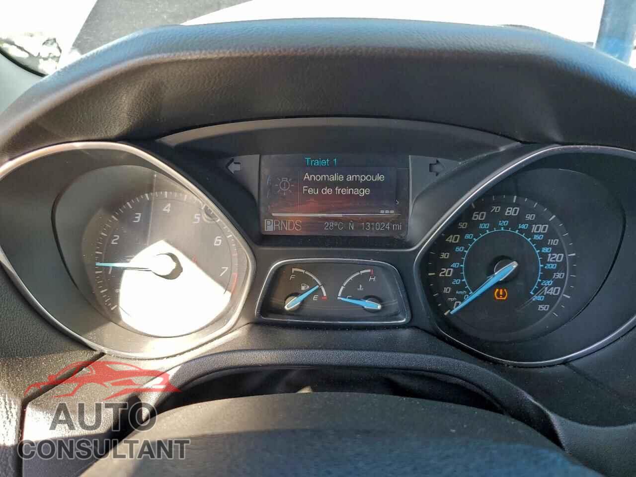 FORD FOCUS 2012 - 1FAHP3H23CL321979