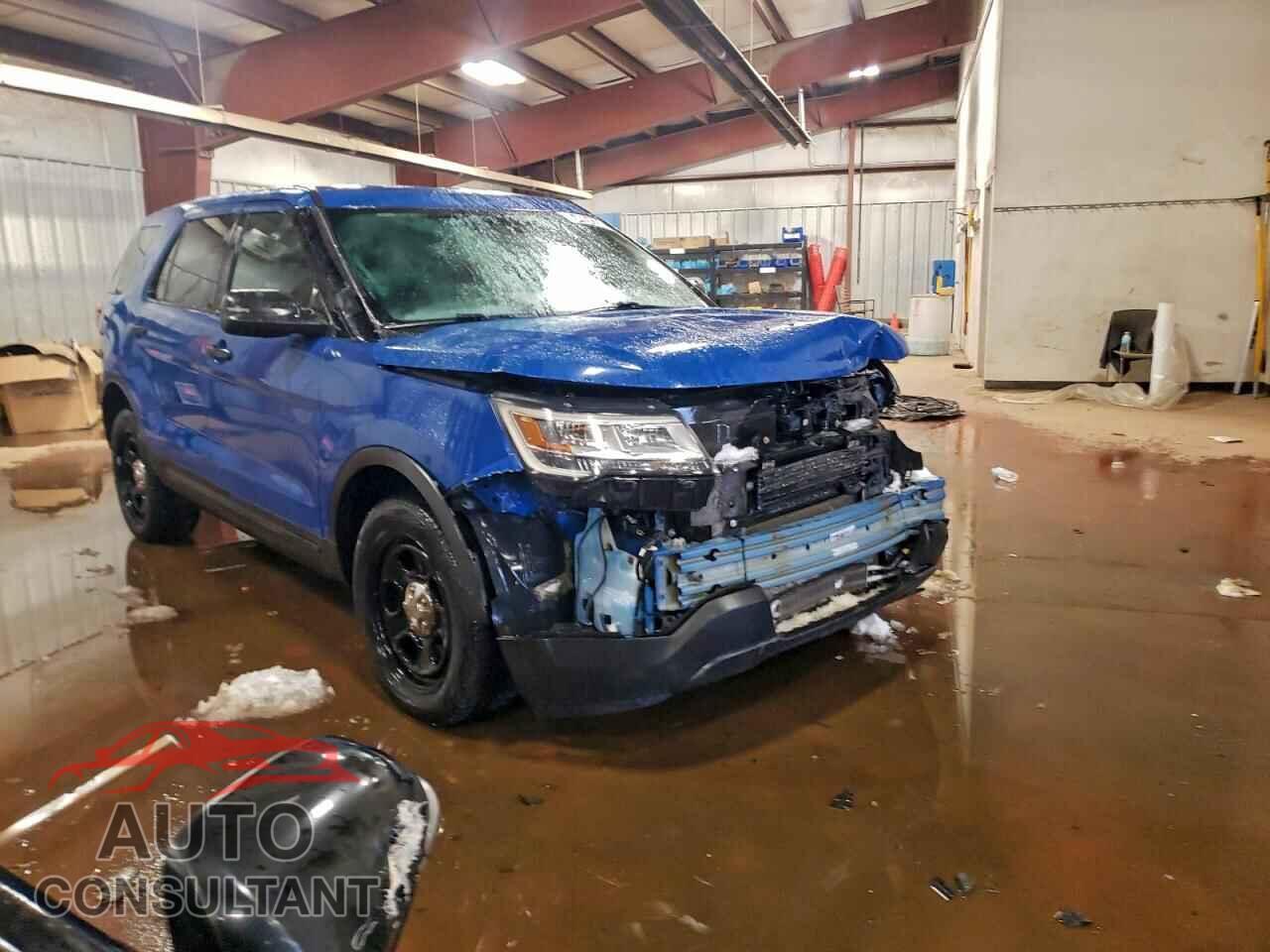 FORD EXPLORER 2018 - 1FM5K8AT0JGB69110