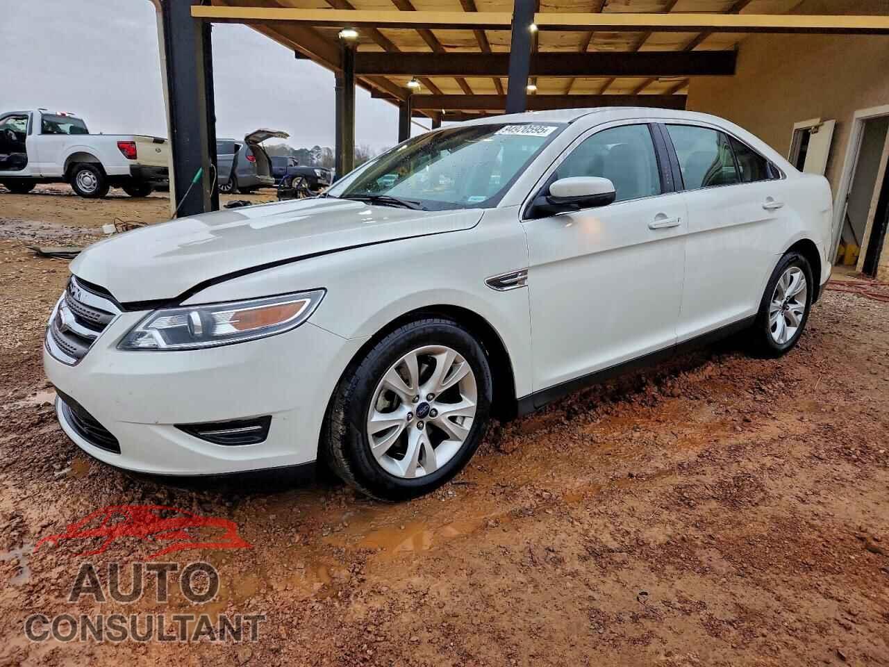 FORD TAURUS 2011 - 1FAHP2EW7BG190645