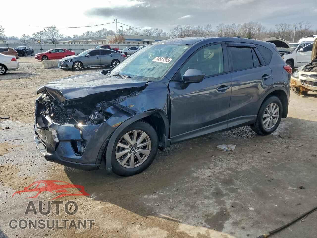 MAZDA CX-5 2013 - JM3KE4CE9D0111863