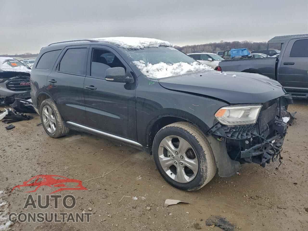 DODGE DURANGO 2015 - 1C4RDJDG0FC947362