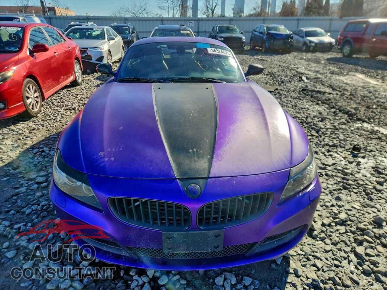 BMW Z4 2012 - WBALL5C51CE716709
