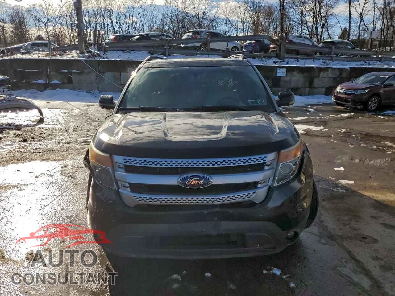 FORD EXPLORER 2012 - 1FMHK8D82CGA42611