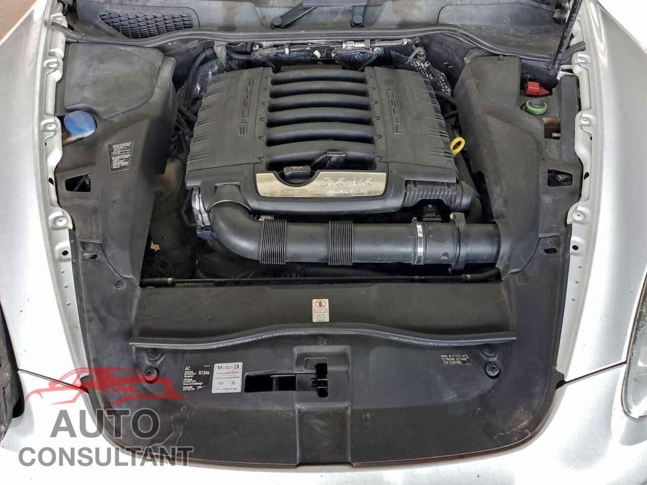 PORSCHE CAYENNE 2012 - WP1AA2A23CLA08043
