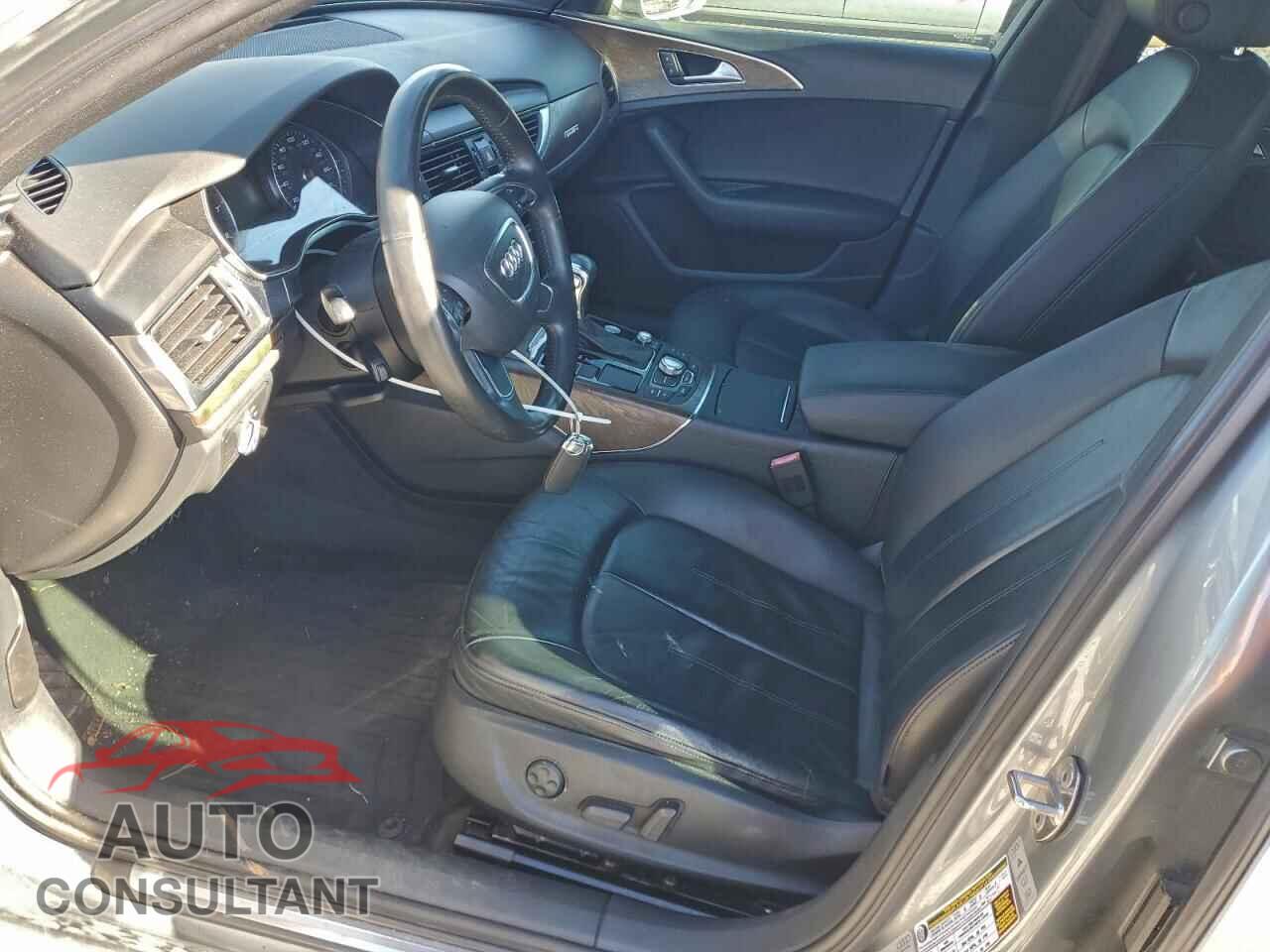 AUDI A6 2013 - WAUGFAFC8DN028445