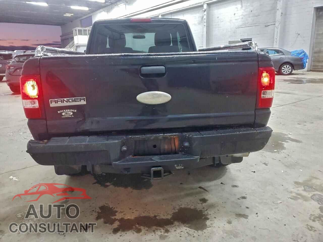 FORD RANGER 2011 - 1FTLR4FE4BPB13697