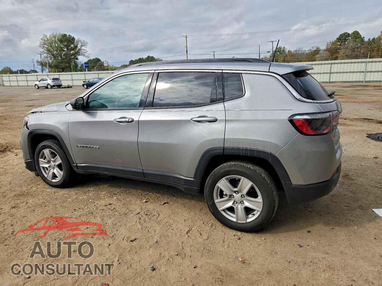 JEEP COMPASS 2022 - 3C4NJDBB7NT216446