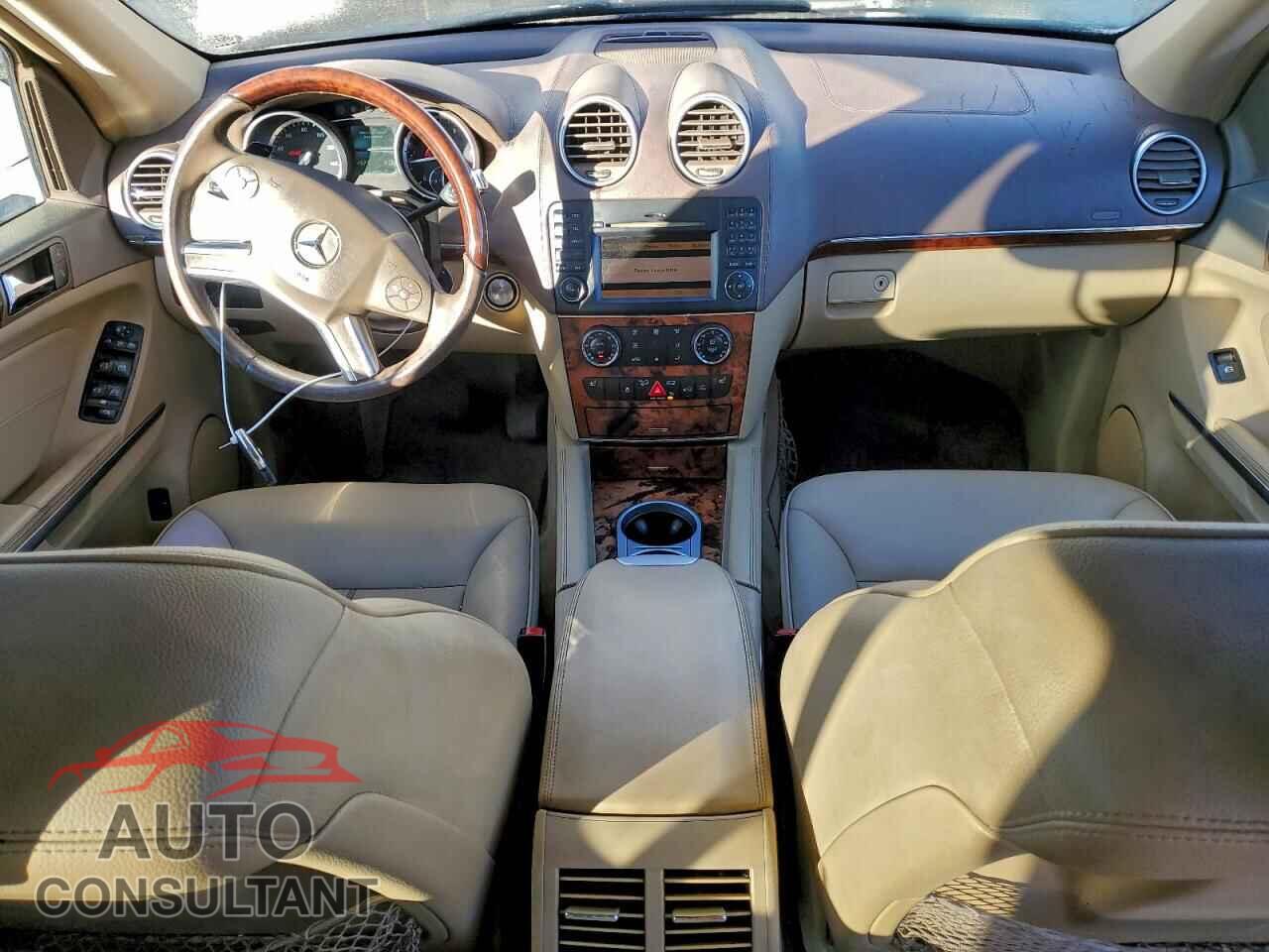 MERCEDES-BENZ GL-CLASS 2012 - 4JGBF2FE6CA772437