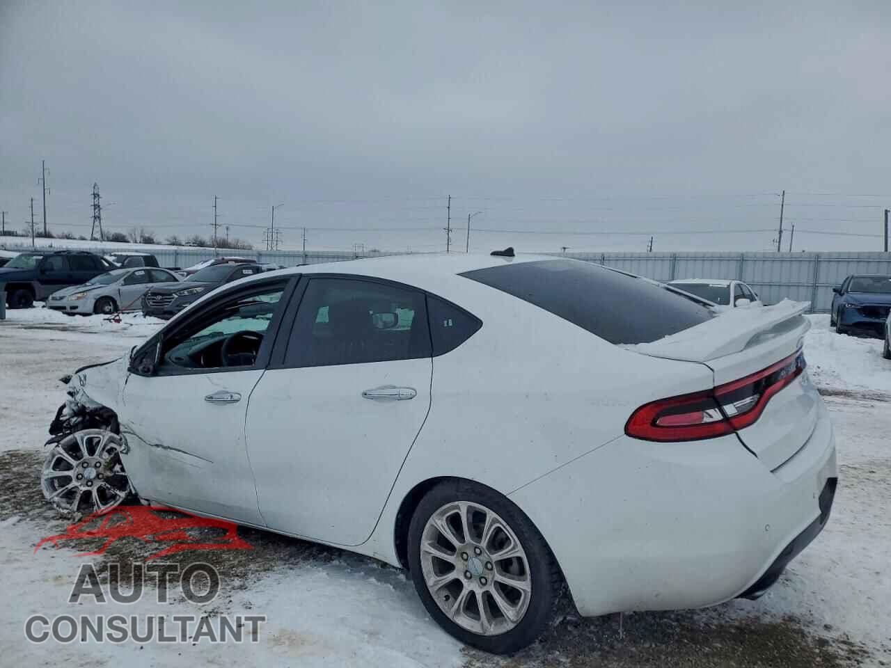DODGE DART 2013 - 1C3CDFCH1DD136159
