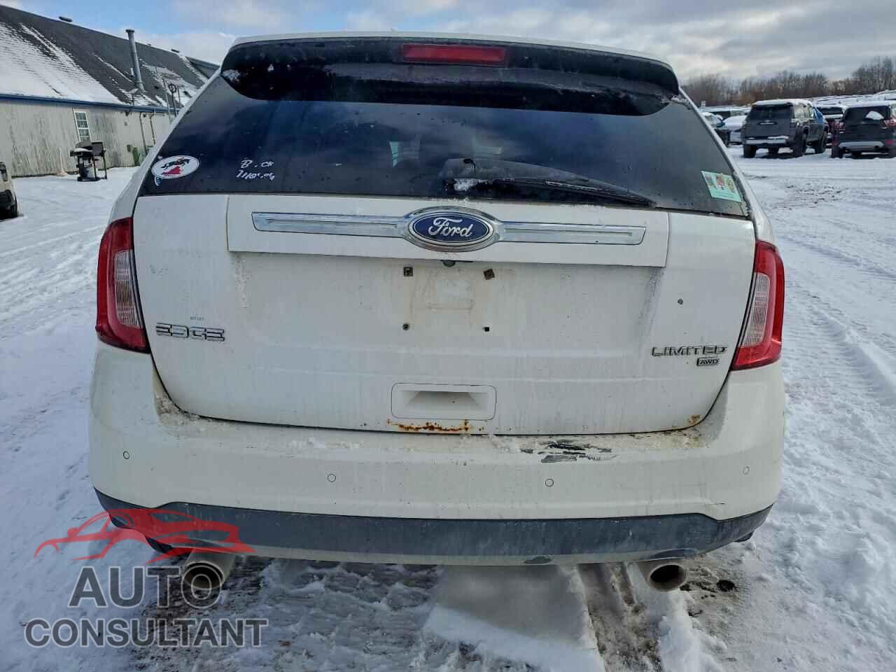 FORD EDGE 2013 - 2FMDK4KCXDBA65805