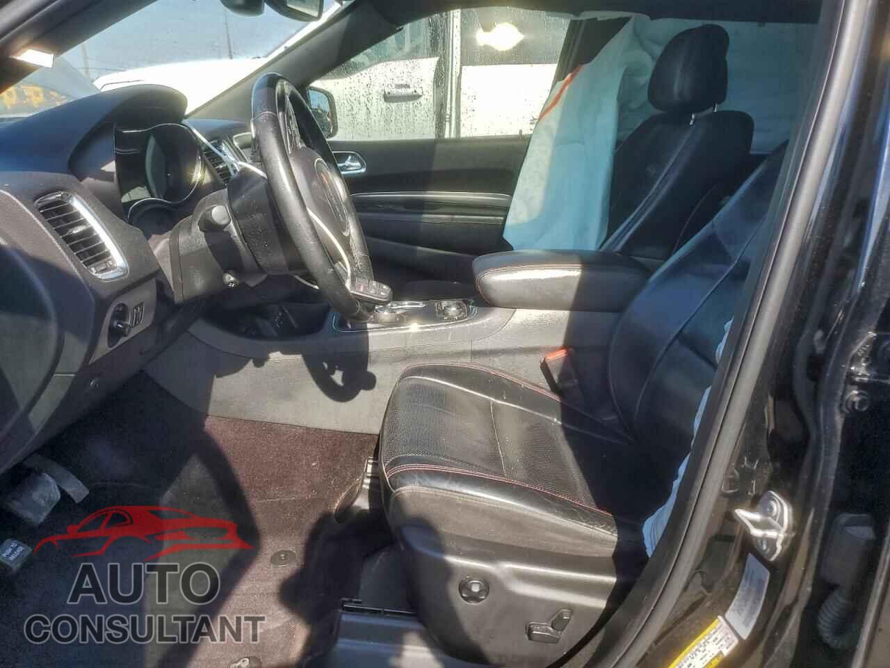 DODGE DURANGO 2017 - 1C4SDJCT3HC753167