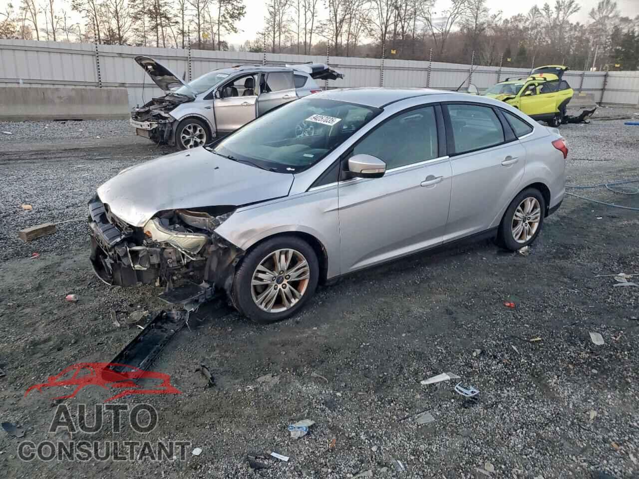 FORD FOCUS 2012 - 1FAHP3H21CL457799