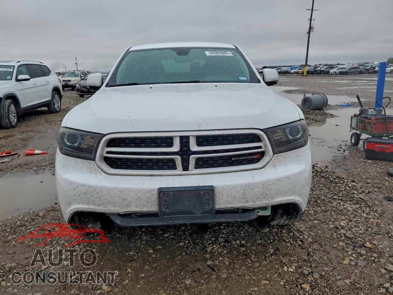 DODGE DURANGO 2017 - 1C4RDHDG3HC643292