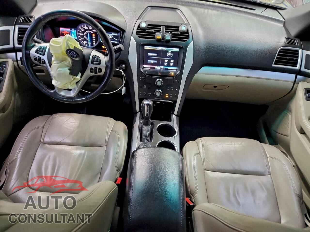 FORD EXPLORER 2011 - 1FMHK8D85BGA21864