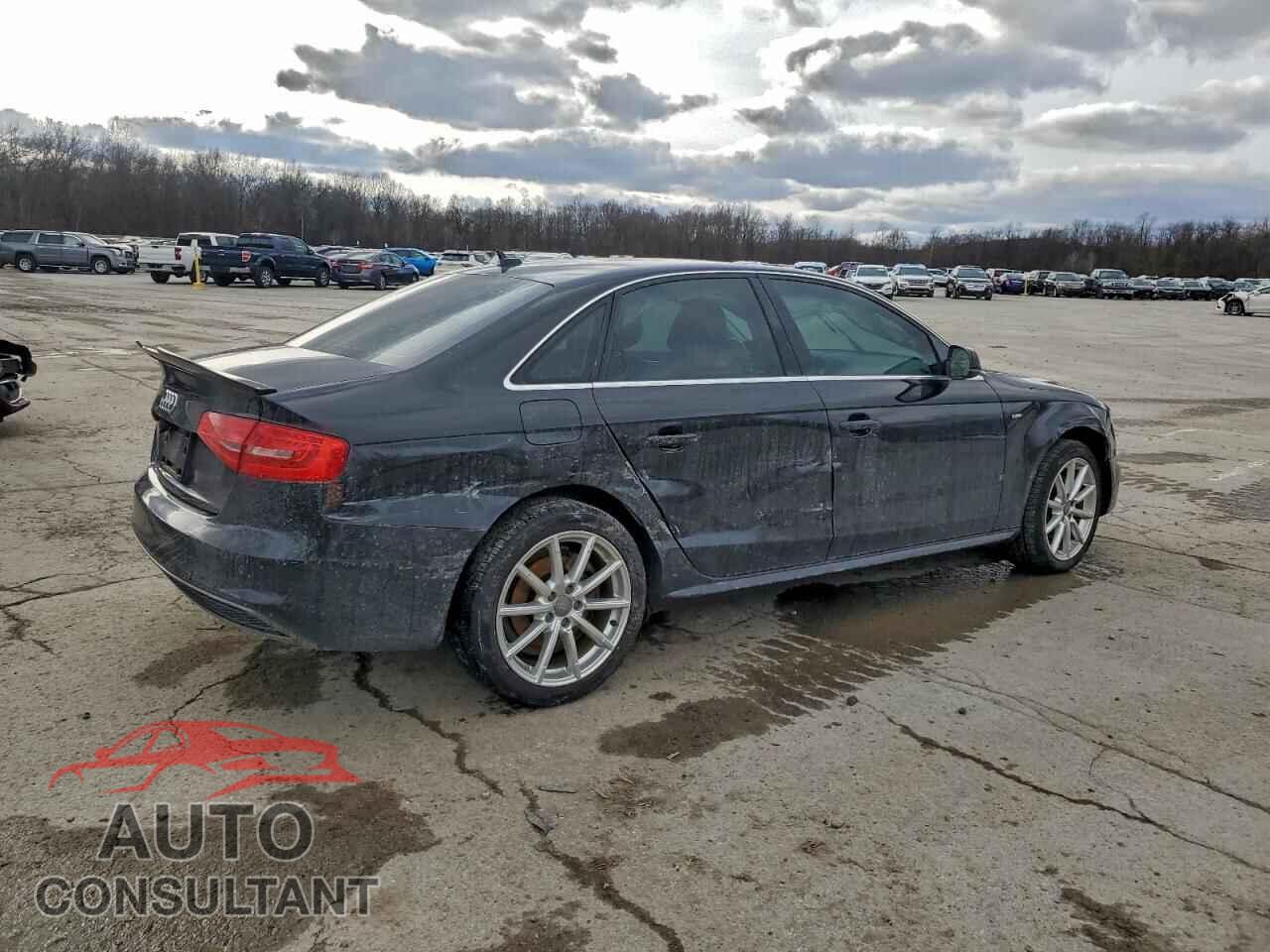 AUDI A4 2016 - WAUHFAFL2GN000827