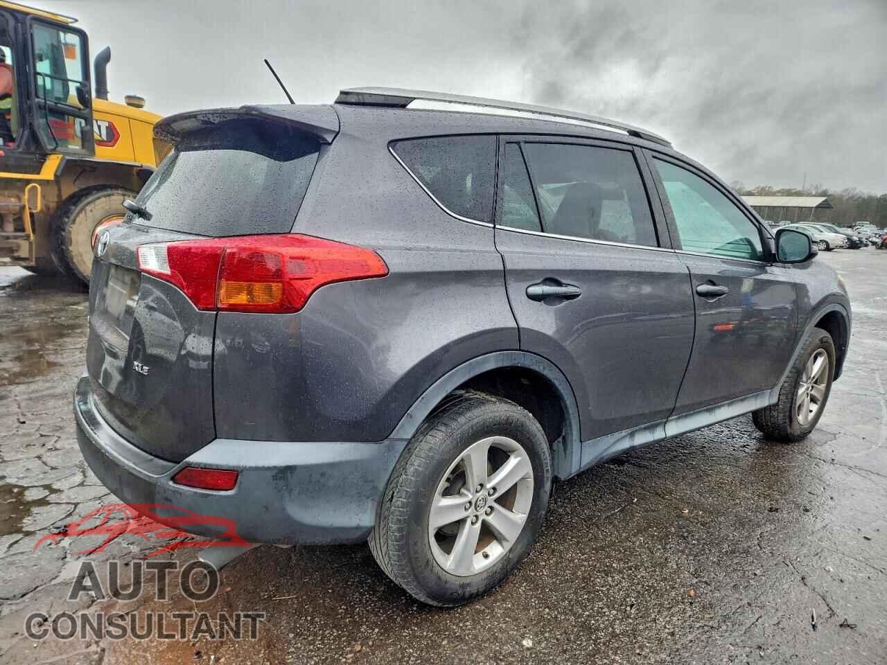 TOYOTA RAV4 2015 - 2T3WFREV2FW223405