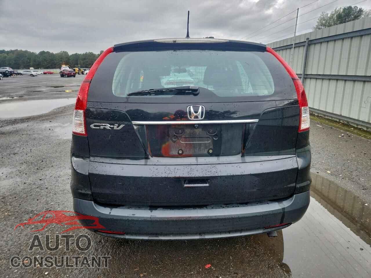 HONDA CRV 2013 - 3CZRM3H33DG706838