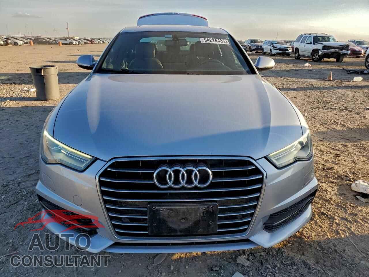 AUDI A6 2018 - WAUC8AFC1JN041185