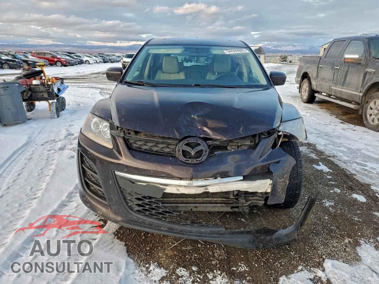 MAZDA CX-7 2010 - JM3ER2W53A0327978