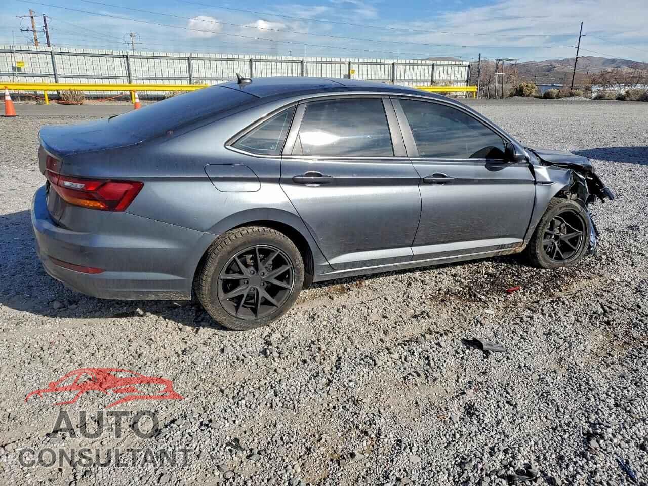 VOLKSWAGEN JETTA 2019 - 3VWEB7BU2KM162511