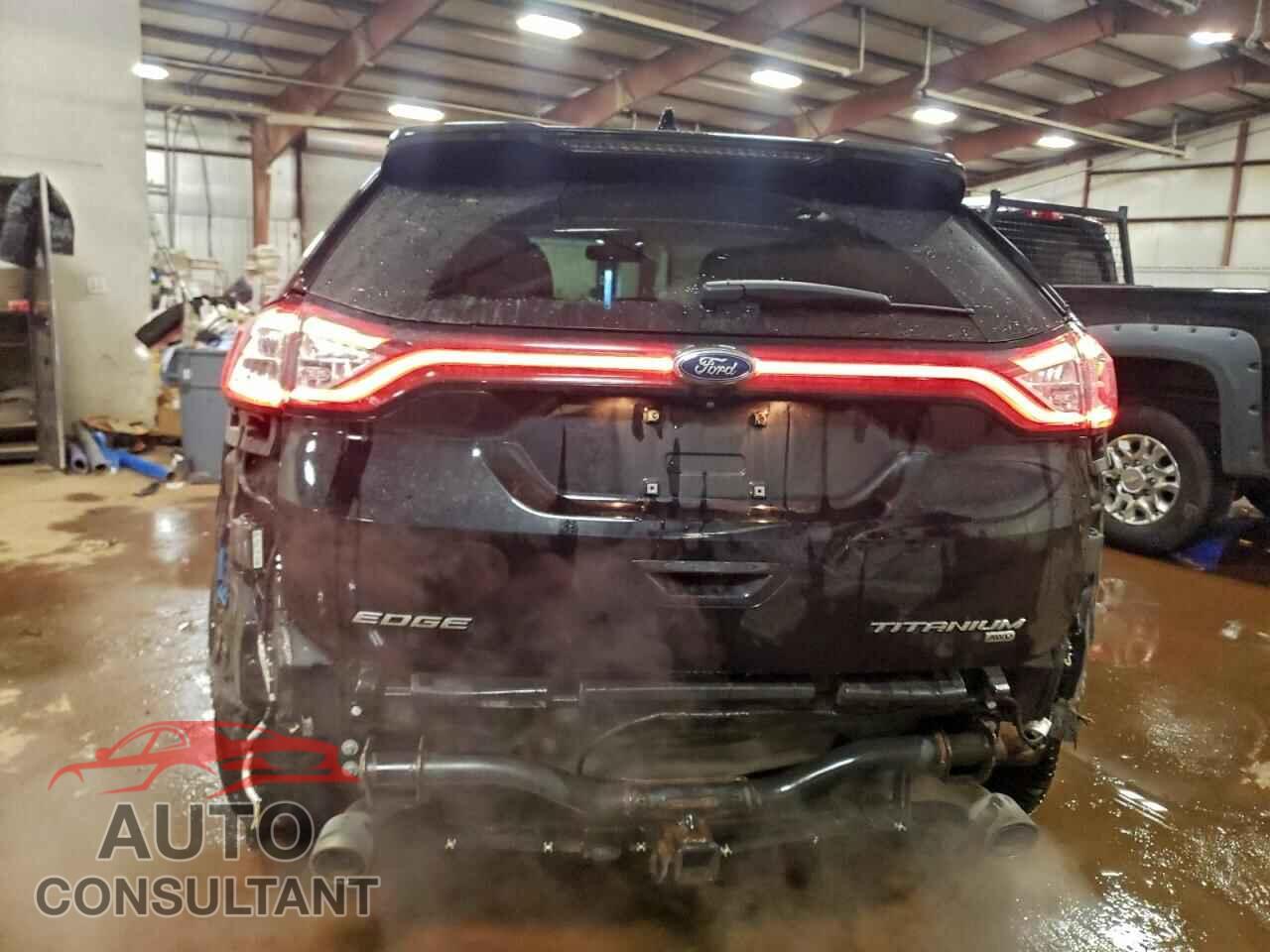 FORD EDGE 2017 - 2FMPK4K84HBB26774