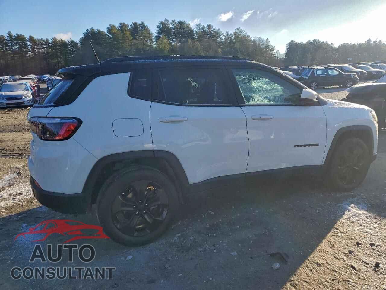 JEEP COMPASS 2021 - 3C4NJDBB1MT547585